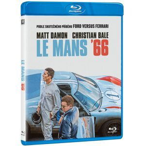 Le Mans 66 (BLU-RAY)