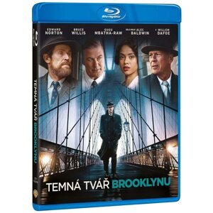 Temná tvář Brooklynu (BLU-RAY)