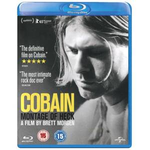 Cobain (BLU-RAY) - DOVOZ