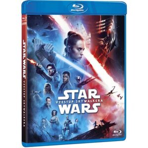 Star Wars 9: Vzestup Skywalkera (2 BLU-RAY)