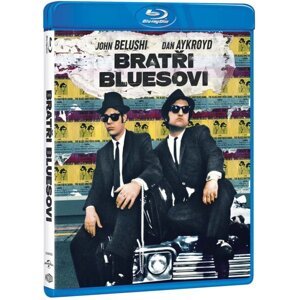 Bratři Bluesovi (BLU-RAY)