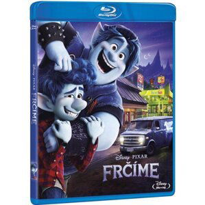 Frčíme (BLU-RAY)