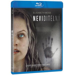 Neviditelný (BLU-RAY)