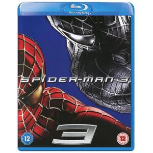 Spider-Man 3 (BLU-RAY) - DOVOZ