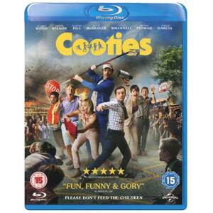 Cooties (BLU-RAY) - DOVOZ