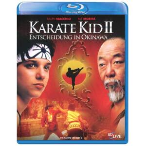 Karate Kid 2 (BLU-RAY) - DOVOZ