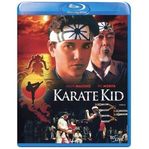 Karate Kid (BLU-RAY) - DOVOZ