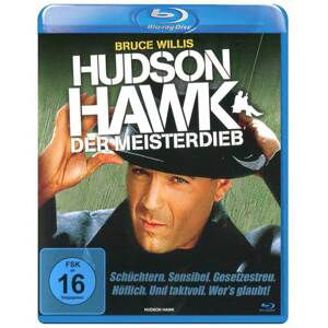 Hudson Hawk (BLU-RAY) - DOVOZ