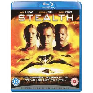 Stealth: Přísně tajná mise (BLU-RAY) - DOVOZ