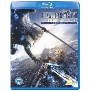 Final Fantasy VII (BLU-RAY) - DOVOZ