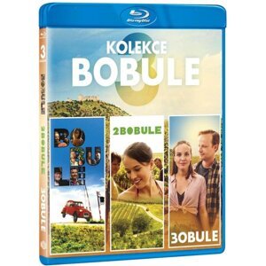 Bobule kolekce 1-3 (2 BLU-RAY)