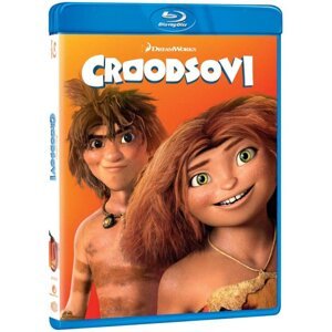 Croodsovi (BLU-RAY)