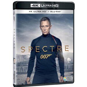 Spectre (4K ULTRA HD + BLU-RAY) (2 BLU-RAY)