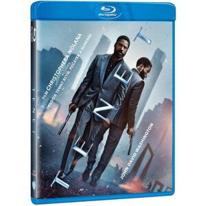 Tenet (BLU-RAY + BLU-RAY Bonus) (2 BLU-RAY)