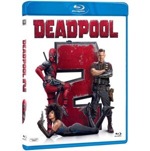 Deadpool 2 (BLU-RAY)