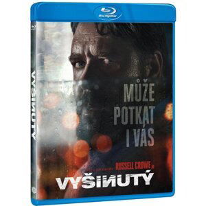 Vyšinutý (BLU-RAY)