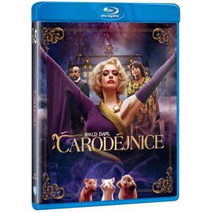 Čarodějnice (BLU-RAY)