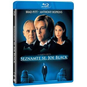 Seznamte se, Joe Black (BLU-RAY)