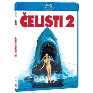 Čelisti 2 (BLU-RAY)