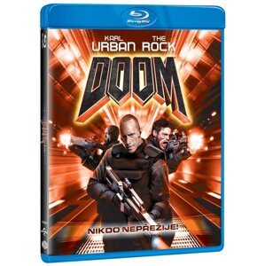 Doom (BLU-RAY)