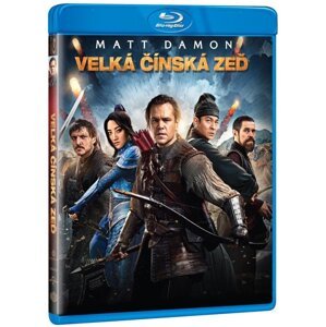 Velká čínská zeď (BLU-RAY)