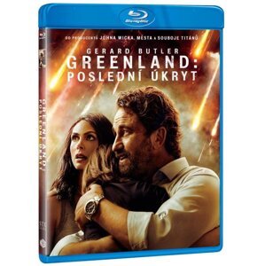 Greenland: Poslední úkryt (BLU-RAY)