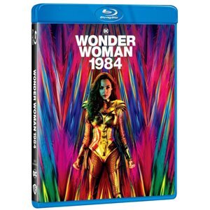 Wonder Woman 1984 (BLU-RAY)