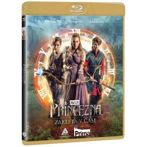 Princezna zakletá v čase (BLU-RAY)