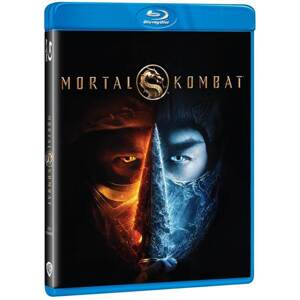 Mortal Kombat (2021) (BLU-RAY)