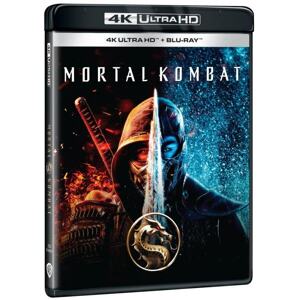 Mortal Kombat (2021) (4K ULTRA HD + BLU-RAY) (2 BLU-RAY)