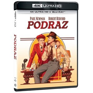 Podraz (4K ULTRA HD + BLU-RAY) (2 BLU-RAY)