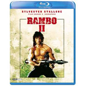 Rambo II (BLU-RAY)