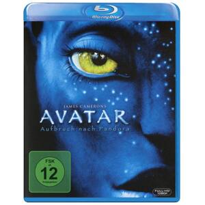 Avatar (BLU-RAY) - DOVOZ