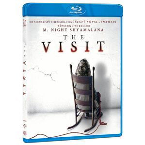 The Visit (BLU-RAY)