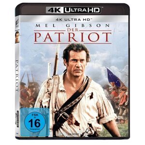 Patriot (4K ULTRA HD BLU-RAY) - DOVOZ