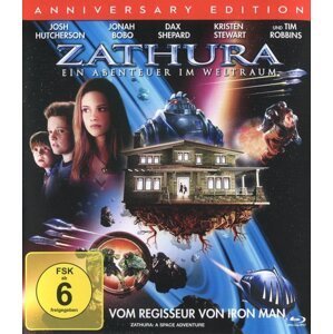 Zathura: Vesmírné dobrodružství (BLU-RAY) - DOVOZ