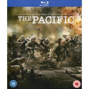 The Pacific (6 BLU-RAY) - Seriál - DOVOZ