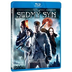 Sedmý syn (BLU-RAY)