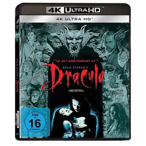 Dracula (1992) (4K ULTRA HD BLU-RAY) - DOVOZ