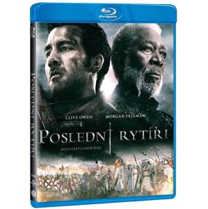 Poslední rytíři (BLU-RAY)