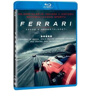 Ferrari - Závod k nesmrtelnosti (BLU-RAY)