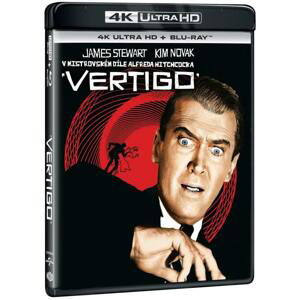 Vertigo (4K ULTRA HD + BLU-RAY) (2 BLU-RAY)