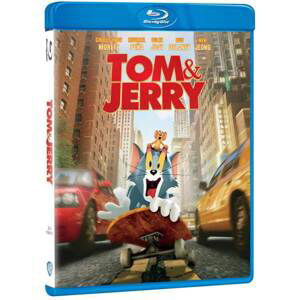 Tom a Jerry FILM (2021) (BLU-RAY)