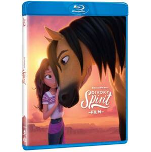 Divoký Spirit (BLU-RAY)