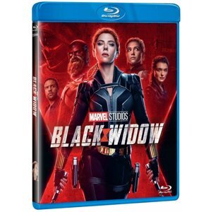 Black Widow (BLU-RAY)