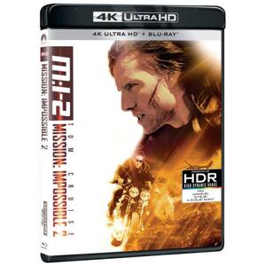 Mission: Impossible 2 (4K ULTRA HD + BLU-RAY) (2 BLU-RAY)