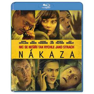 Nákaza (BLU-RAY)