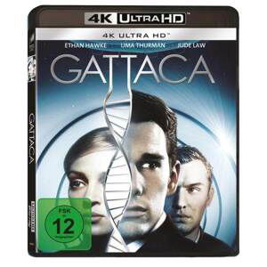 Gattaca (4K ULTRA HD BLU-RAY) - DOVOZ