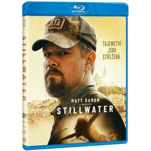 Stillwater (BLU-RAY)