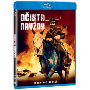 Očista 5: Očista navždy (BLU-RAY)